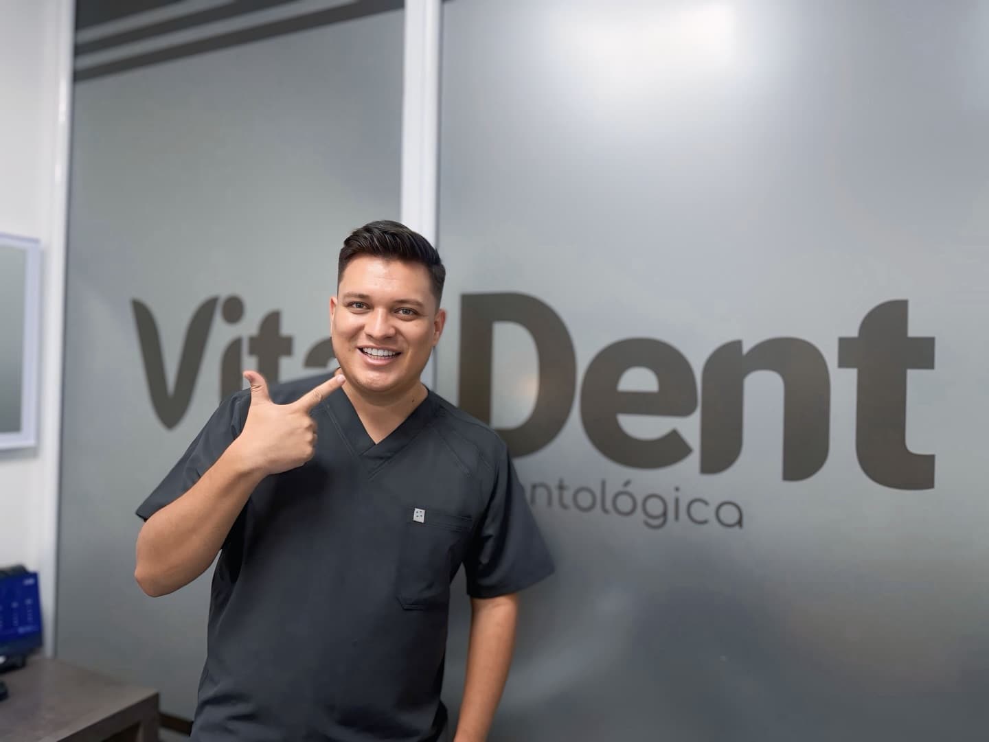 Dr. Jonatan Duarte - Director Médico de Vitadent Clínica Odontológica en Yopal y Sogamoso